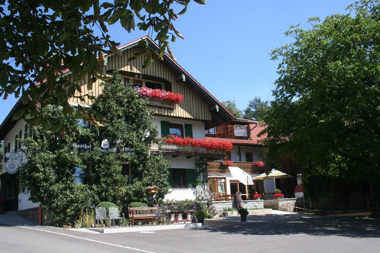 Steiner Wirt Hotel Tiefenbach  Luaran gambar