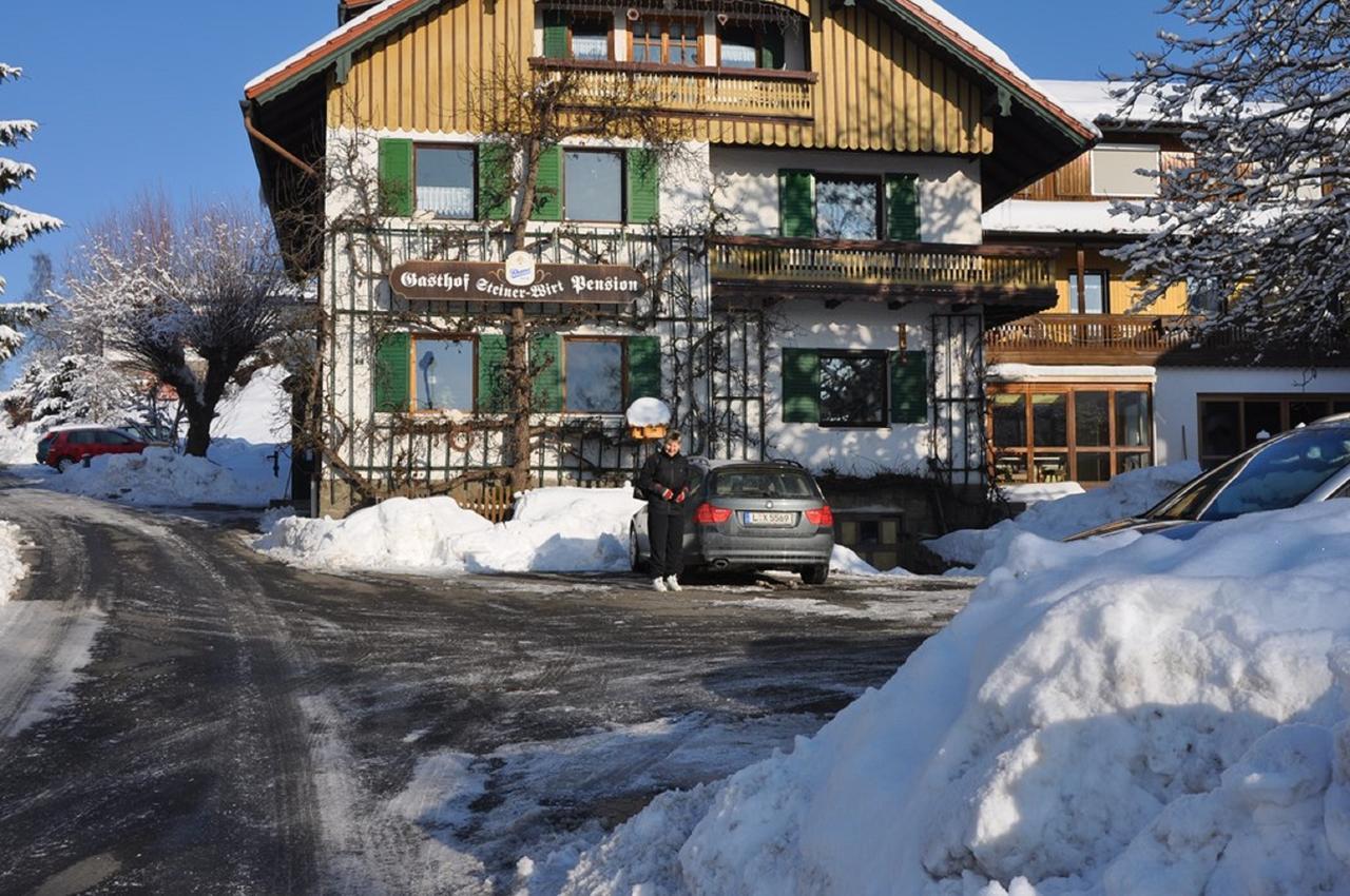 Steiner Wirt Hotel Tiefenbach  Luaran gambar