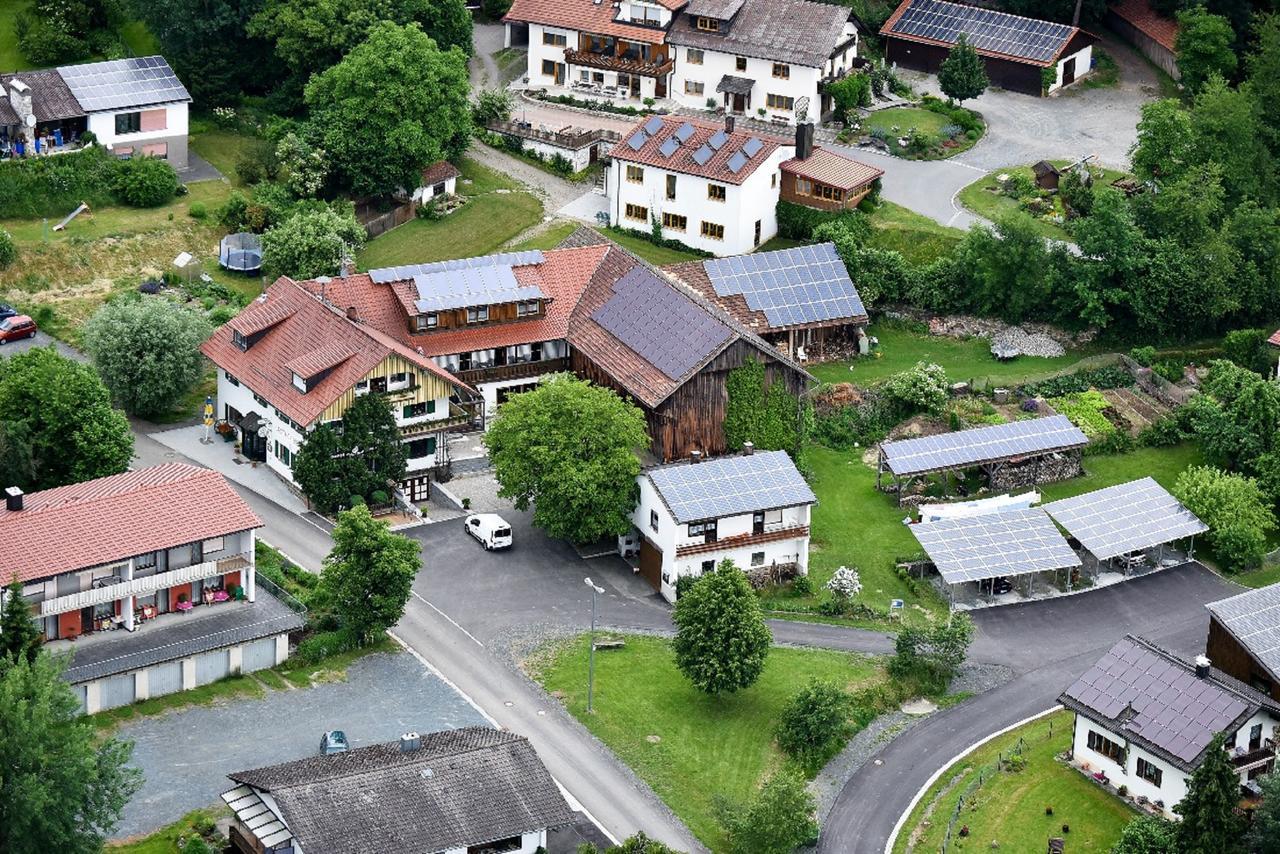 Steiner Wirt Hotel Tiefenbach  Luaran gambar
